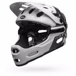 Bell Super 3R MIPS Nero, Bianco