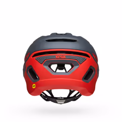 Bell Sixer MIPS Nero, Rosso - Vista aggiuntiva 5