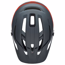 Bell Sixer MIPS Nero, Rosso - Vista aggiuntiva 6