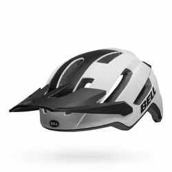 Bell 4Forty Air MIPS Nero, Bianco