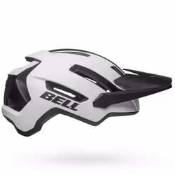 Bell 4Forty Air MIPS, Casco integrale, Costruzione tramite stampaggio, Opaco