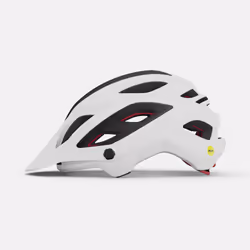 Giro Merit Spherical MIPS Nero, Bianco