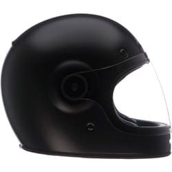 Bell Bullitt Solid Casco, nero, dimensione S per uomo