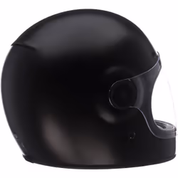 Bell Bullitt Solid Casco, nero, dimensione S per uomo