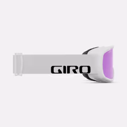 Giro Cruz Goggle occhialini per sport invernali Bianco Uomo Rosa Vetri sferici
