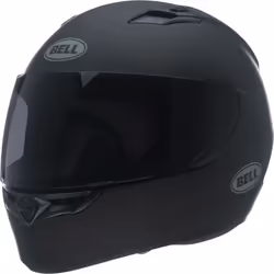 Bell Qualifier Solid Casco, nero, dimensione L per uomo