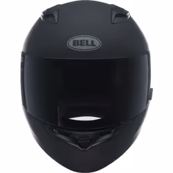 Bell Qualifier Solid Casco, nero, dimensione L per uomo