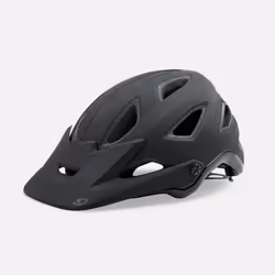Giro Montaro MIPS, Casco demi jet, Costruzione tramite stampaggio, Visiera del casco