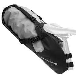 Blackburn 7099765 Posteriore Borsa da bicicletta 11 L Nero, Grigio