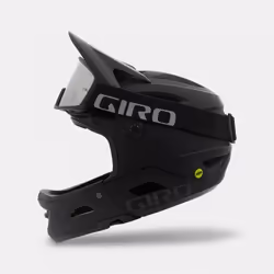 Giro Switchblade MIPS Nero - Vista aggiuntiva 4
