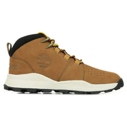 Sneakers Timberland Brooklyn City Mid Marrone - 32