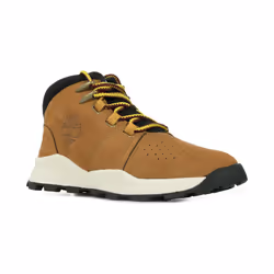 Sneakers Timberland Brooklyn City Mid Marrone - 32 - Vista aggiuntiva 2
