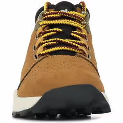 Sneakers Timberland Brooklyn City Mid Marrone - 32 - Vista aggiuntiva 3