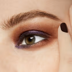 MAC Cosmetics Eye Shadow ombretto 1,5 g Swiss Chocolate Opaco - Vista aggiuntiva 7