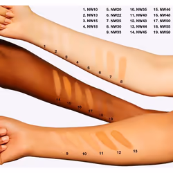 MAC Studio Fix Powder Plus Foundation 15 g Custodia compatta Polvere NW30 - Vista aggiuntiva 5
