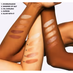 MAC Poudre Highlighter Extra Dimension Oh, Darling! 9g - Vista aggiuntiva 7