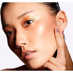 MAC Poudre Highlighter Extra Dimension Glow With It 9g - Vista aggiuntiva 4