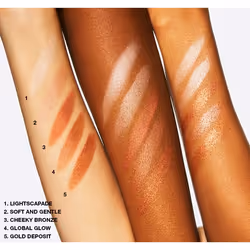 MAC Mineralize Skinfish terra 10 g Gold Deposit - Vista aggiuntiva 7