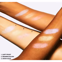 MAC Extra Dimension Skinfinish terra 9 ml 9 g Show Gold - Vista aggiuntiva 8