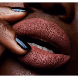 MAC Retro Matte Liquid 5 ml Topped With Brandy Opaco - Vista aggiuntiva 4