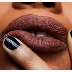 MAC Retro Matte Liquid 5 ml Topped With Brandy Opaco - Vista aggiuntiva 5