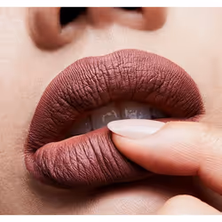 MAC Retro Matte Liquid 5 ml Topped With Brandy Opaco - Vista aggiuntiva 6