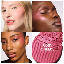 MAC Cosmetics 773602447251 cipria 4 g Rosy Cheeks Crema/polvere - Vista aggiuntiva 3