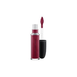 MAC Retro Matte Liquid Lipcolour Metallics Crowned 5ml