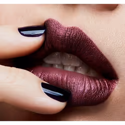 MAC Retro Matte Liquid Lipcolour Metallics Crowned 5ml - Vista aggiuntiva 2