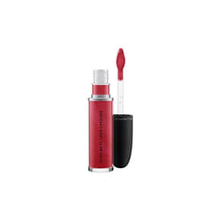 MAC Retro Matte Liquid Lipcolour Metallics Love Weapon 5ml