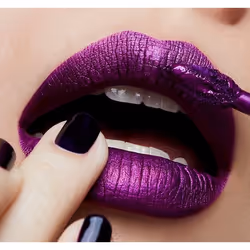 MAC Retro Matte Liquid Lipcolour Metallics Atomized 5ml - Vista aggiuntiva 4