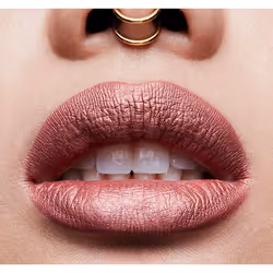 MAC Retro Matte Liquid Lipcolour Metallics Gemz & Roses 5ml - Vista aggiuntiva 4