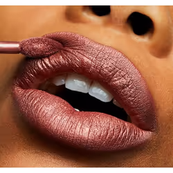 MAC Retro Matte Liquid Lipcolour Metallics Gemz & Roses 5ml - Vista aggiuntiva 5