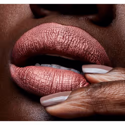 MAC Retro Matte Liquid Lipcolour Metallics Gemz & Roses 5ml - Vista aggiuntiva 6