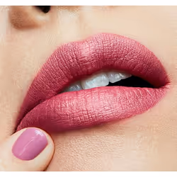 MAC Retro Matte Liquid Lipcolour Metallics Metallic Rose 5ml - Vista aggiuntiva 4
