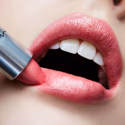 MAC Cosmetics Frost Lipstick 3 g Bombshell - Vista aggiuntiva 4