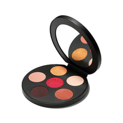 MAC SMW5Y1 ombretto Warm Glitter, Opaco, Satinata, Brillante