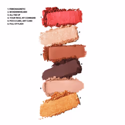 MAC SMW5Y1 ombretto Warm Glitter, Opaco, Satinata, Brillante - Vista aggiuntiva 5