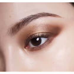 MAC SMW5Y1 ombretto Warm Glitter, Opaco, Satinata, Brillante - Vista aggiuntiva 8