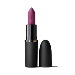 MAC Cosmetics Powder Kiss Hazy Matte Lipstick 3,4 g On My Mind Opaco