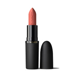 MAC Cosmetics Powder Kiss Hazy Matte Lipstick 3,4 g Mull It Over Opaco