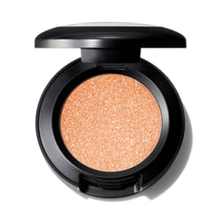 MAC Cosmetics Glitter Single Eye Shadow Compact ombretto 0,85 g Oh So Gilty