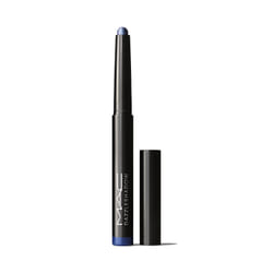 MAC Cosmetics Dazzleshadow ombretto Bedazzled Denim Metallico, Perlato