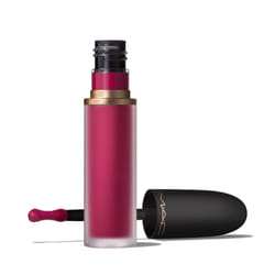 MAC Cosmetics Powder Kiss Lip + Cheek Mousse 5 ml Make It Fashun! Opaco