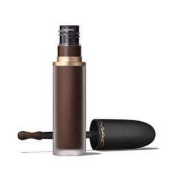 MAC Cosmetics Powder Kiss Lip + Cheek Mousse 5 ml Chestnut Opaco