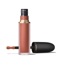 MAC Cosmetics Powder Kiss Lip + Cheek Mousse 5 ml Warm Hug Opaco