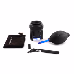 Lenspen SensorKlear Loupe Kit, Nero, 3 pz