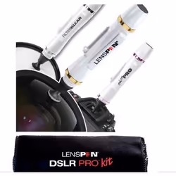 Lenspen NDSLRK-1, Obiettivi/Vetro, Nero, Bianco
