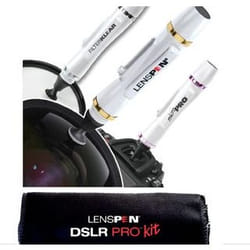 Lenspen NDSLRK-1 kit per la pulizia Obiettivi/Vetro