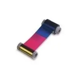 Zebra 800012-480 nastro a colori 5 pannelli YMCKK (500 stampe)